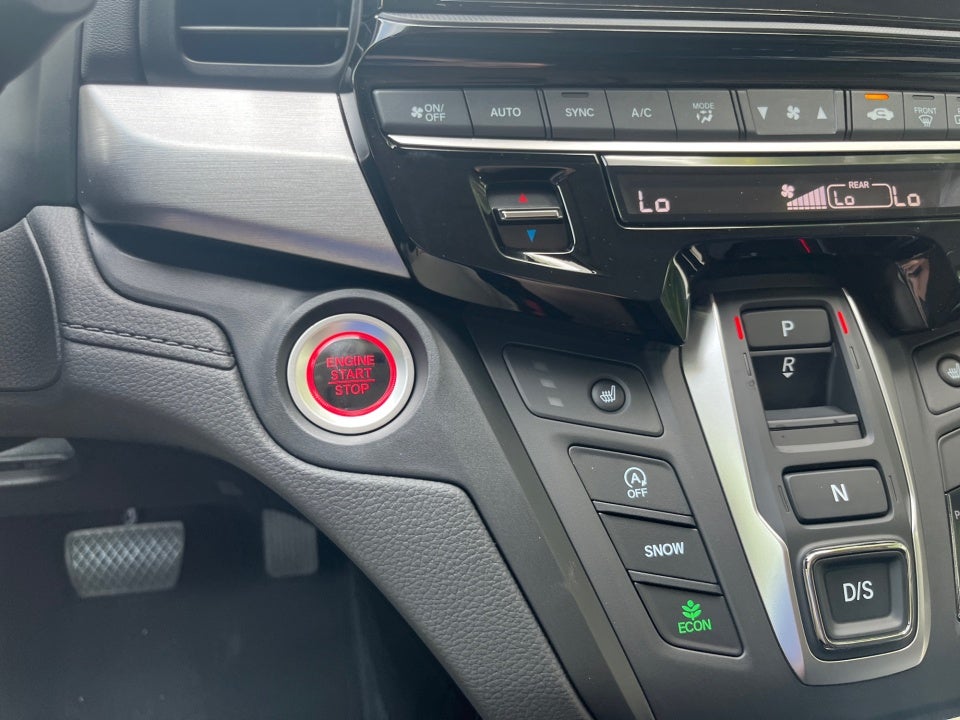 2027 Honda Odyssey EX-L