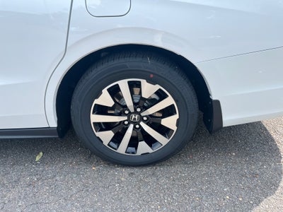 2027 Honda Odyssey EX-L