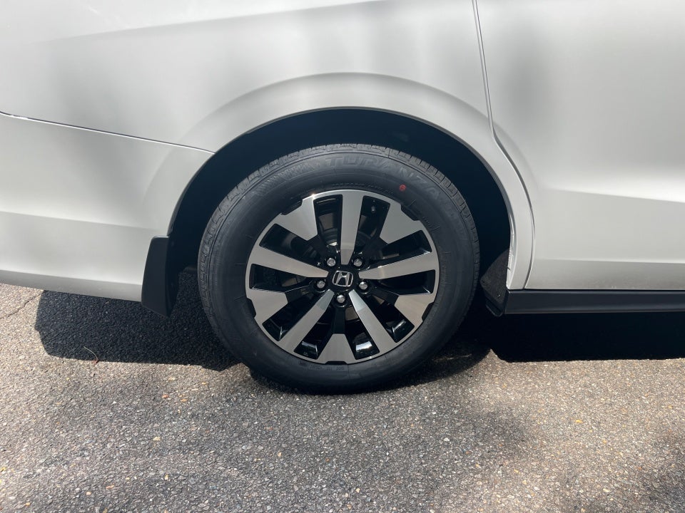 2027 Honda Odyssey EX-L