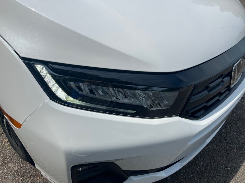 2027 Honda Odyssey EX-L