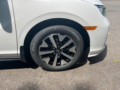 2027 Honda Odyssey EX-L