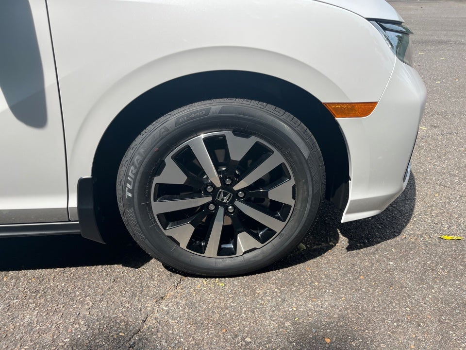 2027 Honda Odyssey EX-L