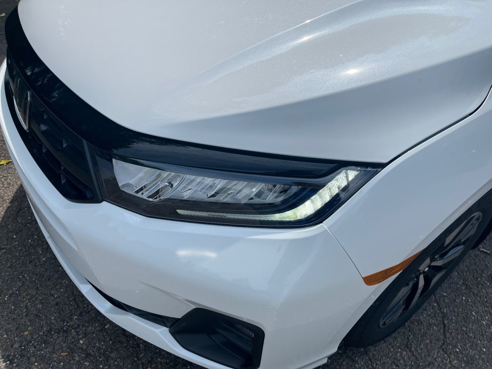 2027 Honda Odyssey EX-L