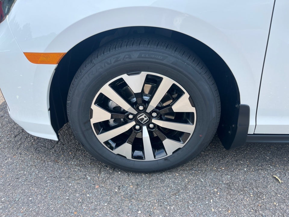 2027 Honda Odyssey EX-L