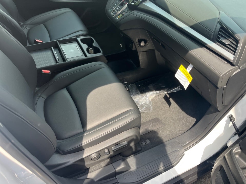 2027 Honda Odyssey EX-L