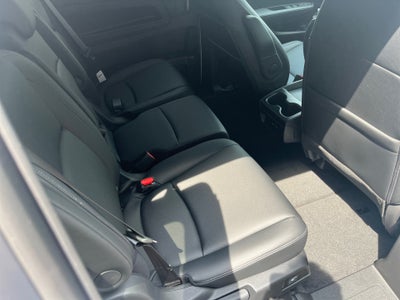 2027 Honda Odyssey EX-L