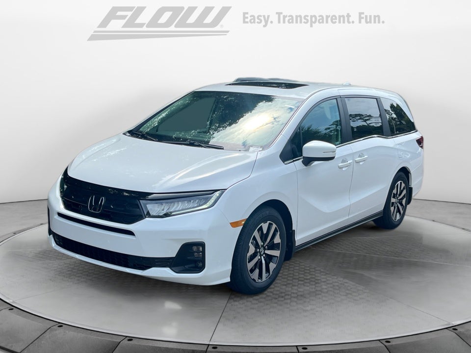2027 Honda Odyssey EX-L