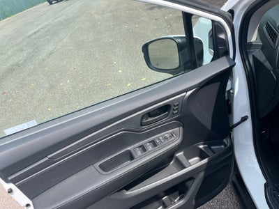2027 Honda Odyssey EX-L