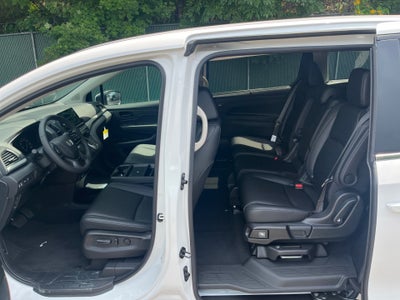 2027 Honda Odyssey EX-L