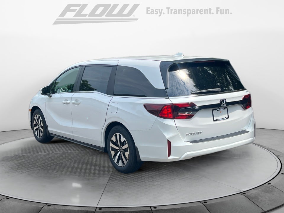 2027 Honda Odyssey EX-L