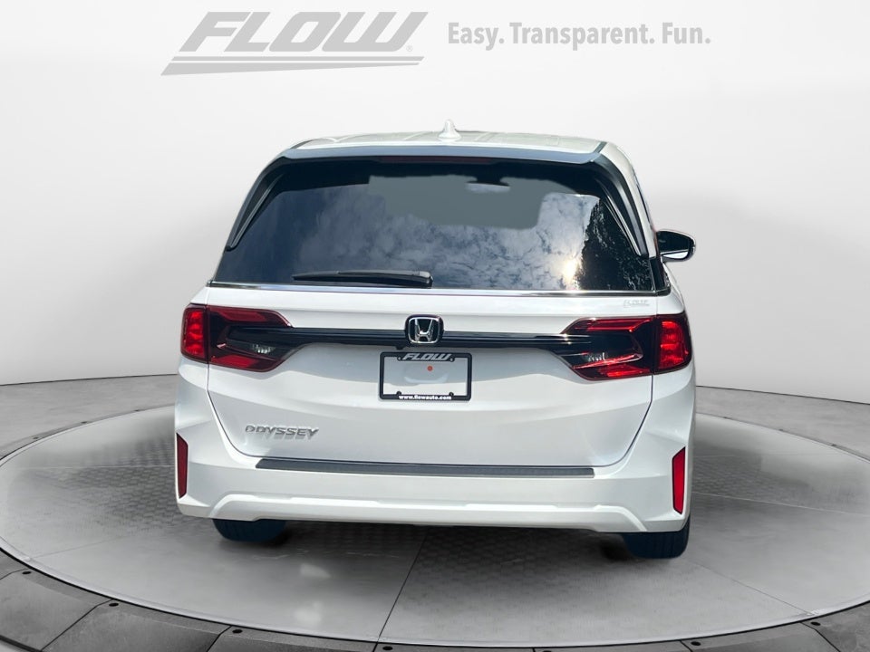 2027 Honda Odyssey EX-L