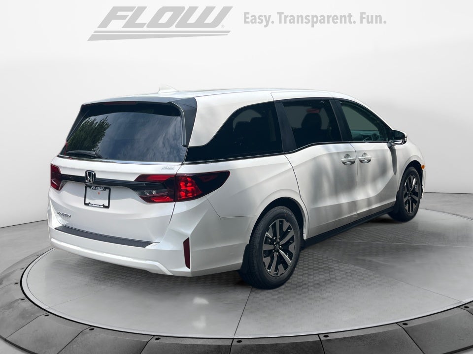 2027 Honda Odyssey EX-L