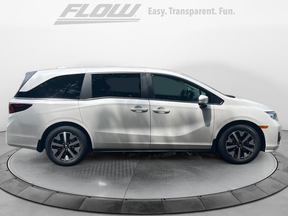 2027 Honda Odyssey EX-L