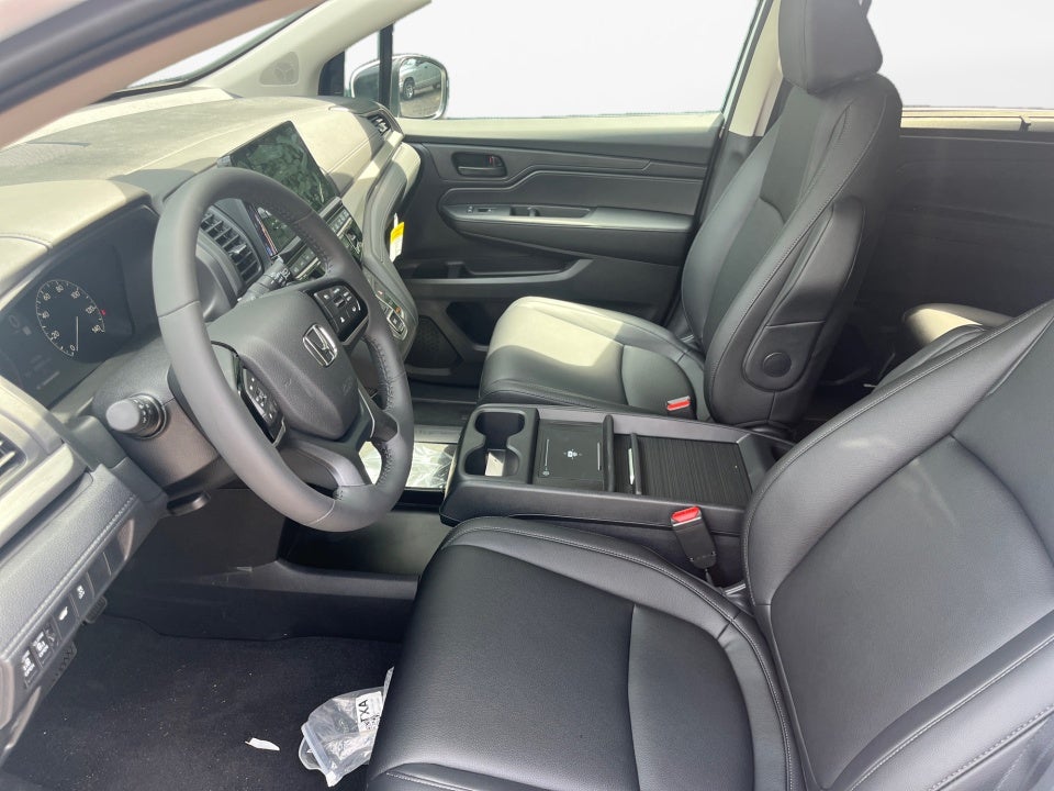 2027 Honda Odyssey EX-L