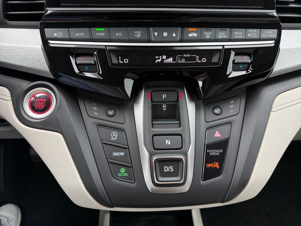 2027 Honda Odyssey EX-L