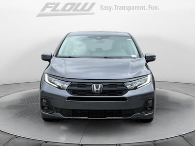 2027 Honda Odyssey EX-L
