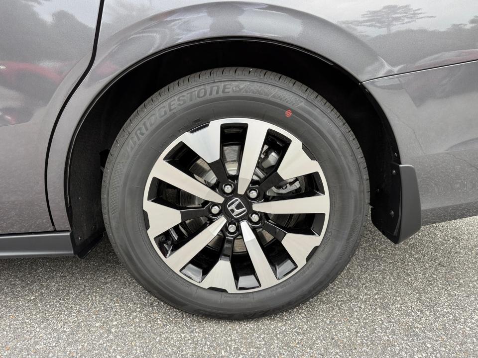 2027 Honda Odyssey EX-L