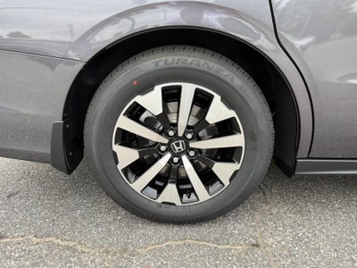 2027 Honda Odyssey EX-L