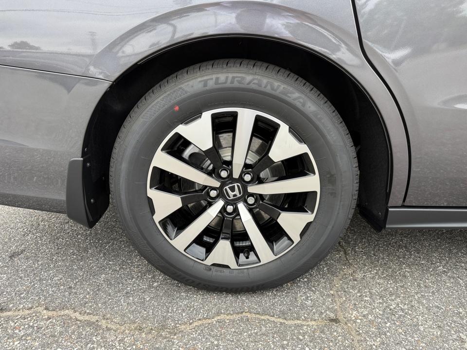 2027 Honda Odyssey EX-L