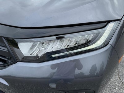 2027 Honda Odyssey EX-L