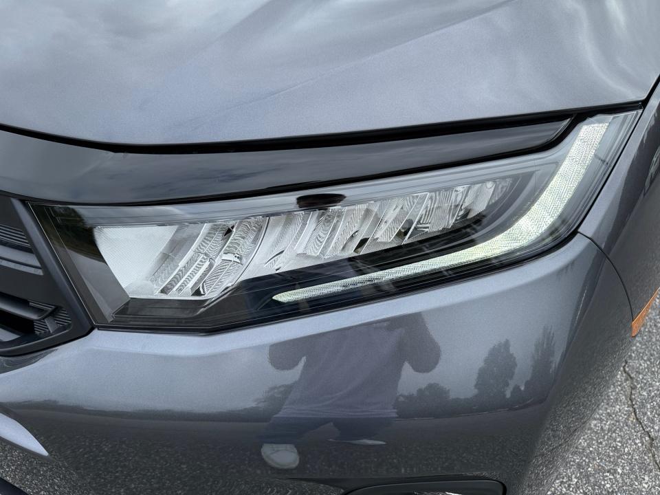 2027 Honda Odyssey EX-L