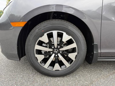 2027 Honda Odyssey EX-L