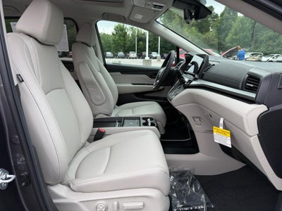 2027 Honda Odyssey EX-L