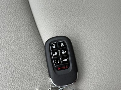 2027 Honda Odyssey EX-L