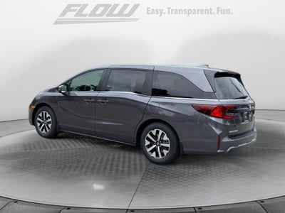 2027 Honda Odyssey EX-L