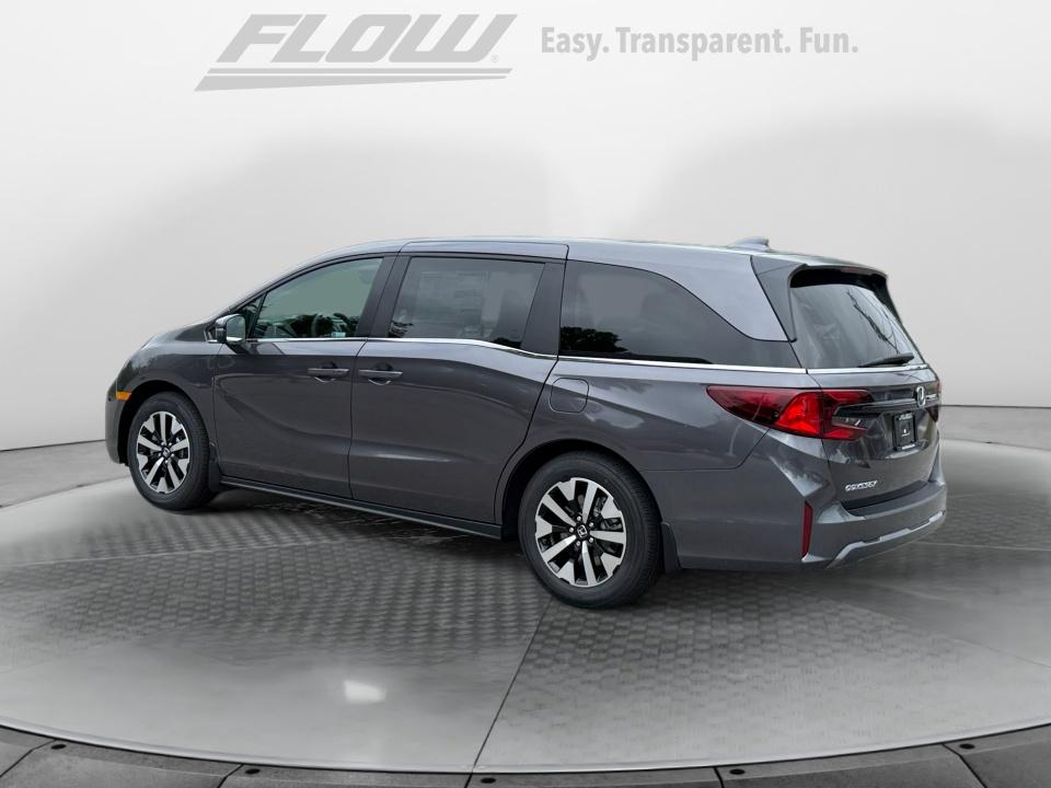 2027 Honda Odyssey EX-L