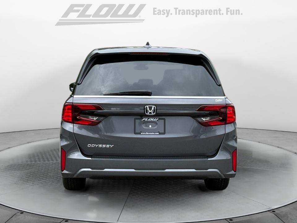 2027 Honda Odyssey EX-L