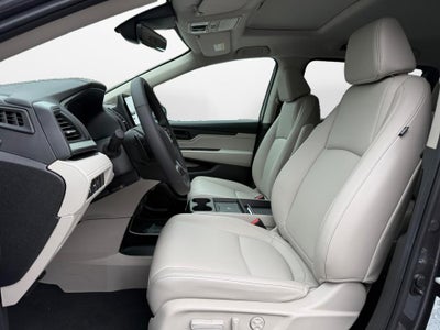 2027 Honda Odyssey EX-L