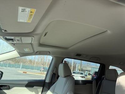 2026 Honda Odyssey EX-L