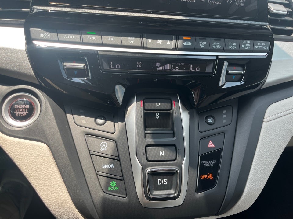 2026 Honda Odyssey EX-L