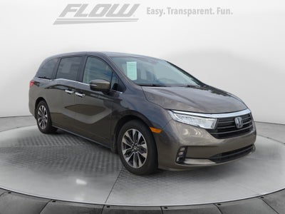 2023 Honda Odyssey EX-L
