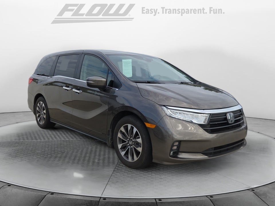 2023 Honda Odyssey EX-L
