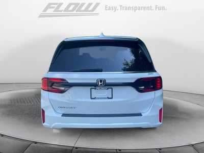 2026 Honda Odyssey EX-L