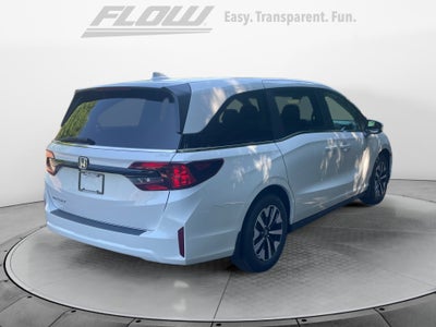 2026 Honda Odyssey EX-L