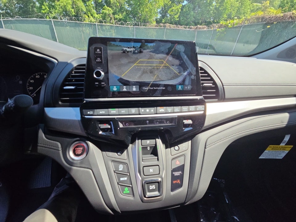 2026 Honda Odyssey EX-L