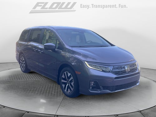 2027 Honda Odyssey EX-L