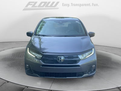 2027 Honda Odyssey EX-L