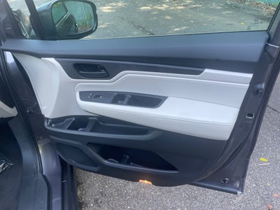 2027 Honda Odyssey EX-L