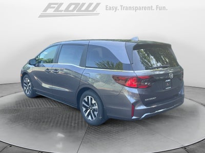 2027 Honda Odyssey EX-L
