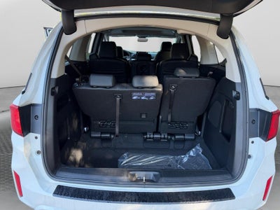 2027 Honda Odyssey EX-L