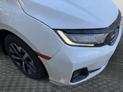 2027 Honda Odyssey EX-L