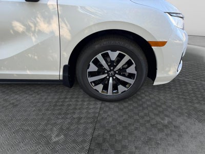 2027 Honda Odyssey EX-L