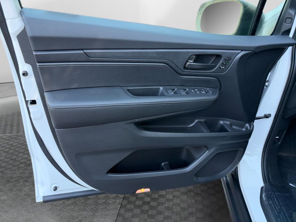 2027 Honda Odyssey EX-L