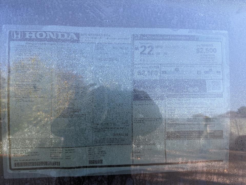 2027 Honda Odyssey EX-L