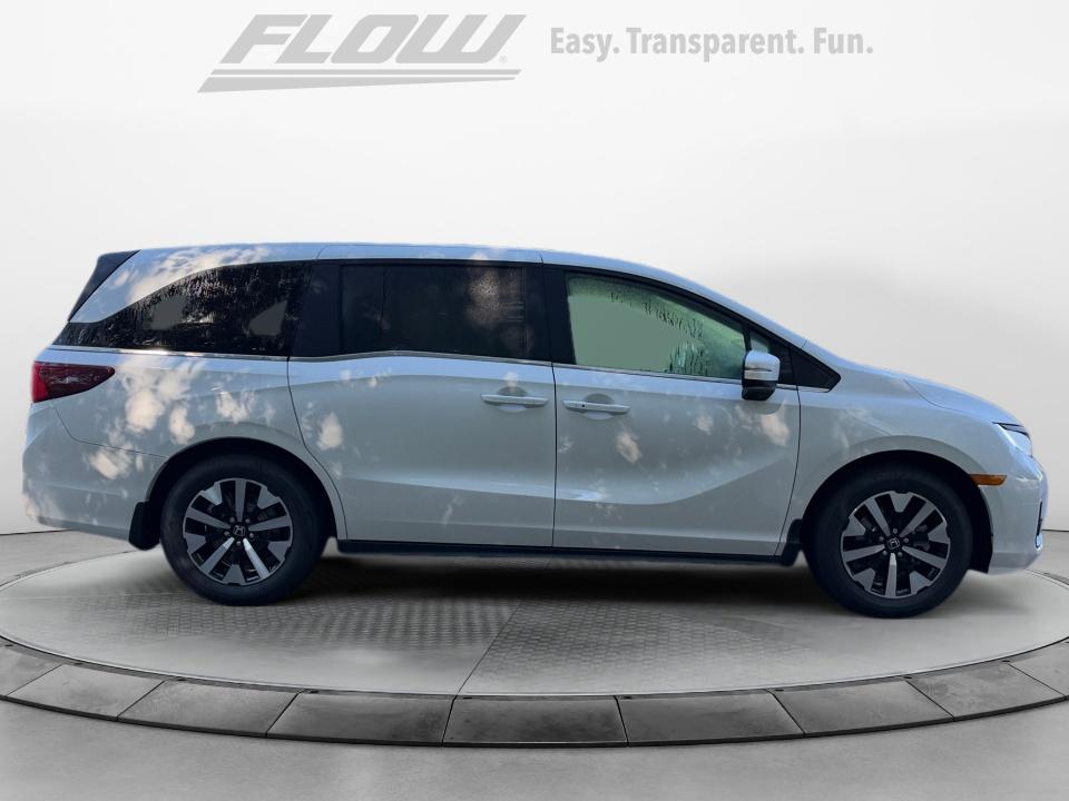 2027 Honda Odyssey EX-L