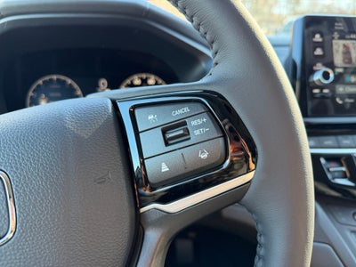 2026 Honda Odyssey EX-L